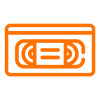 Videotapes digitaliseren door fotosenvideosomzetten.nl