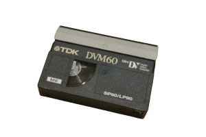 MiniDV laten digitaliseren door Fotosenvideosomzetten.nl
