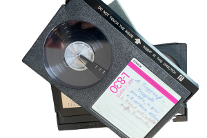 Betamax digitaliseren door fotosenvideosomzetten.nl