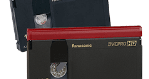 DVCPro banden digitaliseren Fotosenvideosomzetten.nl
