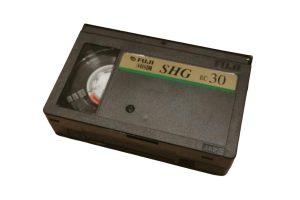 VHS-C en S-VHS-C laten digitaliseren door Fotosenvideosomzetten.nl