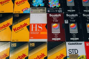 video banden digitaliseren door Fotosenvideosomzetten.nl