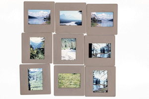Oude analoge dia's laten digitaliseren