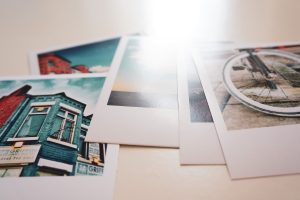 Oude analoge foto's laten digitaliseren