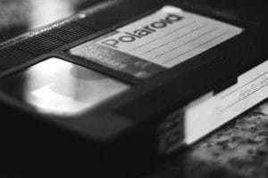 VHS banden digitaliseren door Fotosenvideosomzetten.nl