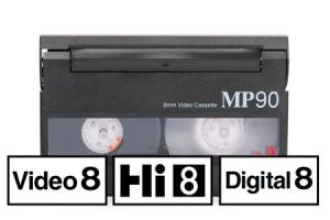 Video 8, Hi8 en Digital8 digitaliseren door fotosenvideosomzetten.nl